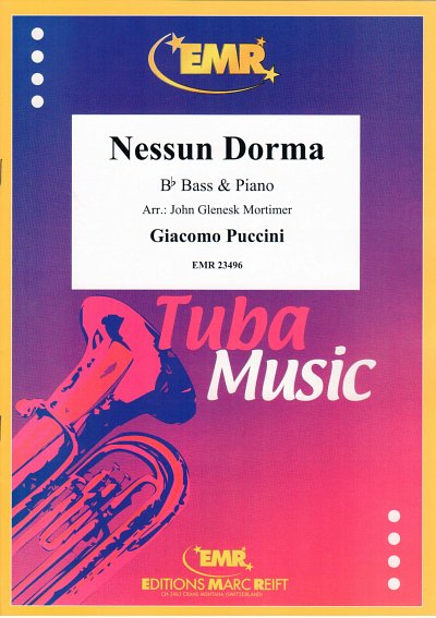 G. Puccini: Nessun Dorma, TbBKlav