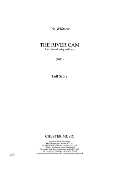 E. Whitacre: The River Cam (Part.)