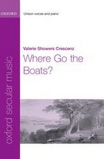 V. Showers-Crescenz: Where Go The Boats?, Ch (Chpa)