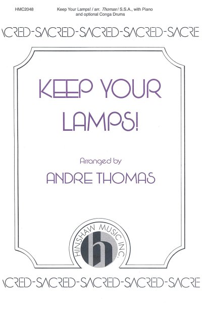 Keep Your Lamps! (Chpa)