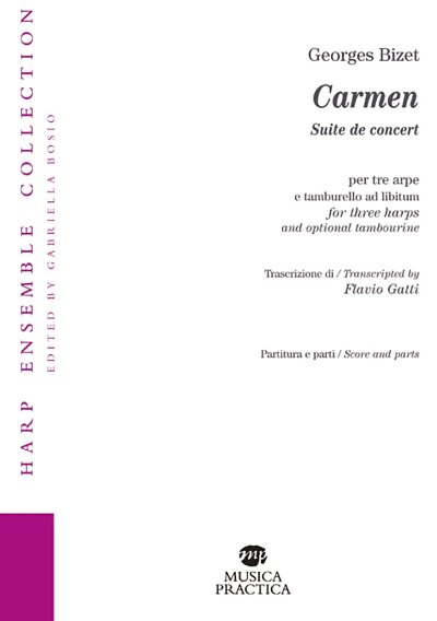 G. Bizet: Carmen (Pa+St)