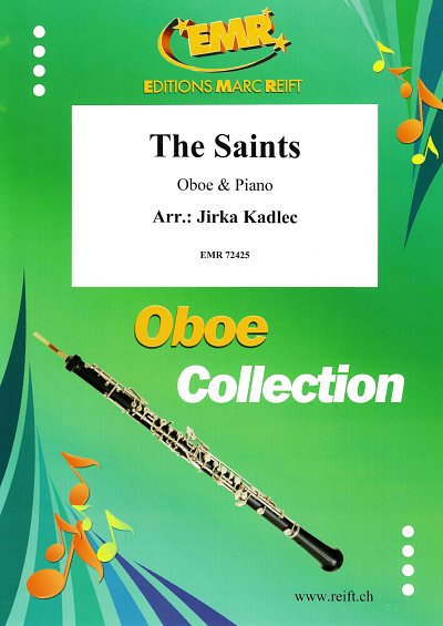 DL: J. Kadlec: The Saints, ObKlav