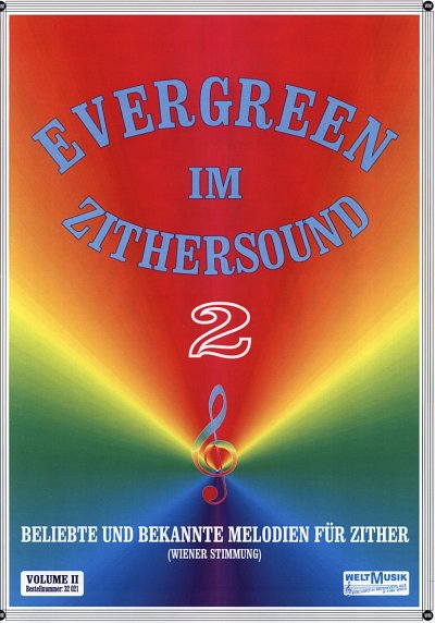Evergreen Im Zithersound 2