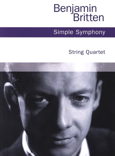 B. Britten: Simple Symphony, 2VlVaVc (Stsatz)