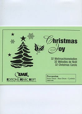 J. Michel: 32 Christmas Carols (Percussion)