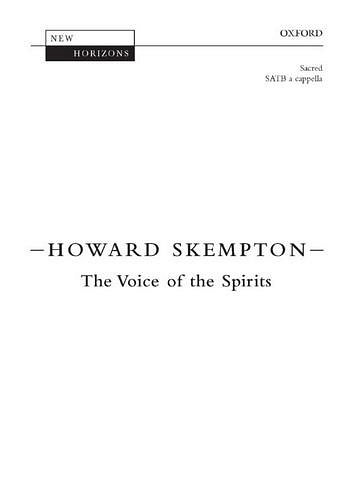 H. Skempton: The Voice Of The Spirits, Ch (Chpa)