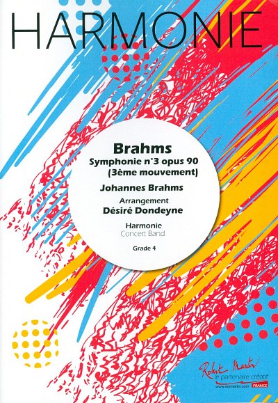 AQ: J. Brahms: Brahms, Blasorch (Pa+St) (B-Ware)