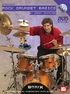 D. Gottlieb: Rock Drumset Basics, Drst (DVD)
