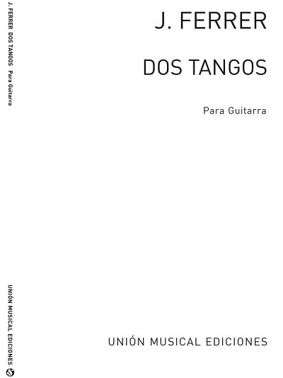 Dos Tangos Op.19, Git