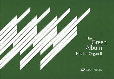 AQ: The Green Album, Org (B-Ware)