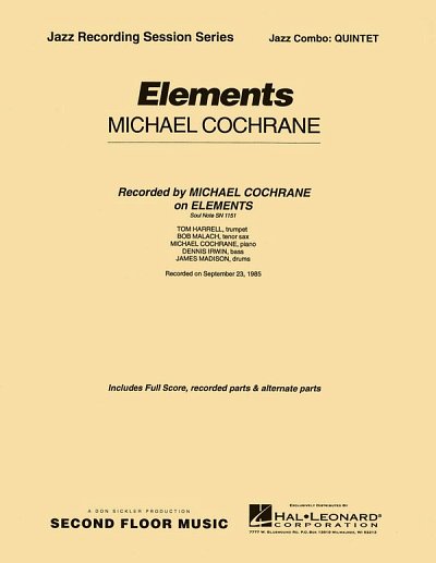 Ludovico Einaudi - Elements (Pa+St)