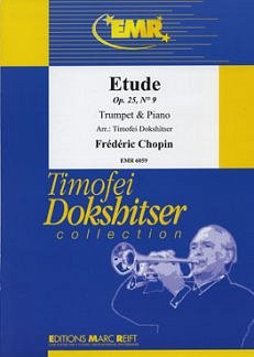 F. Chopin i inni: Etude Op. 25 N° 9