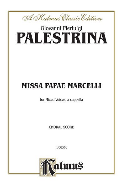 Missa Papae Marcelli (Bu)
