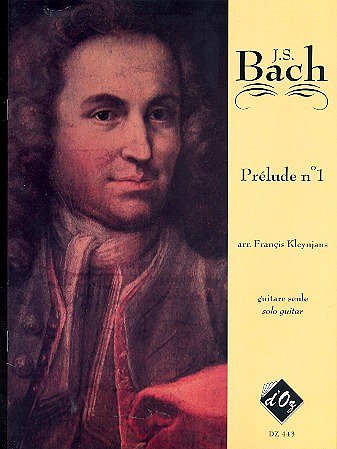 J.S. Bach: Prélude no 1, BWV 846