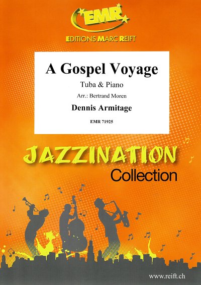 DL: D. Armitage: A Gospel Voyage, TbKlav
