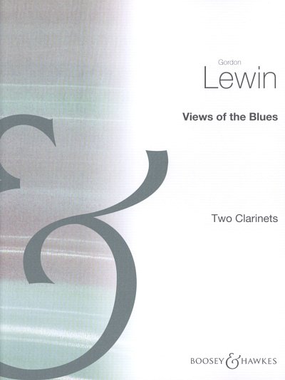 G. Lewin: Views Of The Blues, 2Klar (Sppa)