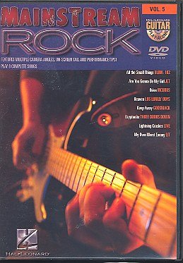 Mainstream Rock, Git (DVD)