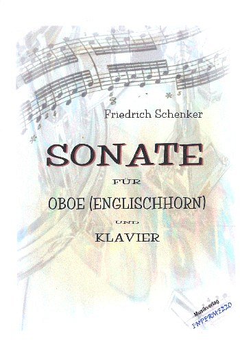 F. Schenker: Sonate, ObKlav