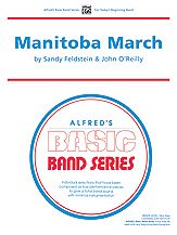 DL: Manitoba March, Blaso (T-SAX)