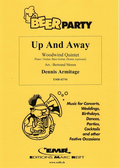 D. Armitage: Up And Away, 5Hbl