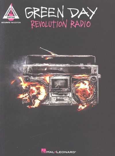 Green Day: Green Day - Revolution Radio, Git (SB+Tab)