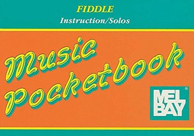 W. Bay: Music Pocketbook: Fiddle (Bu)