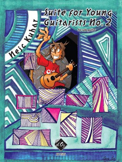 Suite for Young Guitarists No. 2, Git
