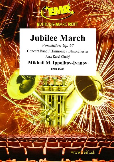 M. Ippolitow-Iwanow: Jubilee March, Blaso