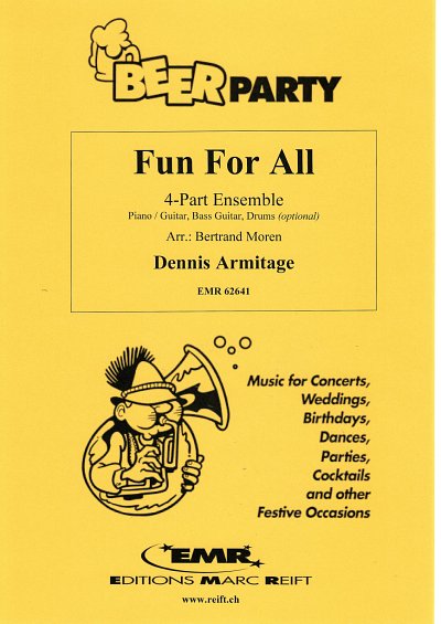 D. Armitage: Fun For All, Varens4