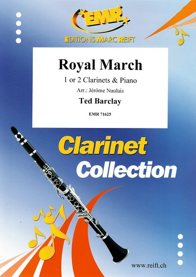 DL: T. Barclay: Royal March, 1-2KlarKlav