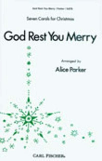 A. Parker: God Rest You Merry (Chpa)