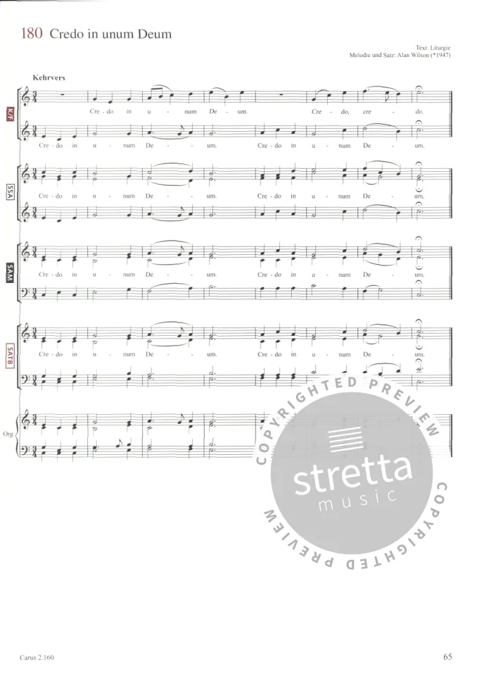 Chorbuch Gotteslob - Chorleiterband, Gch4/3Org (Part.) (5)