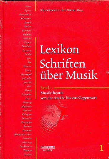 Lexikon Schriften über Musik 1 (Lex)