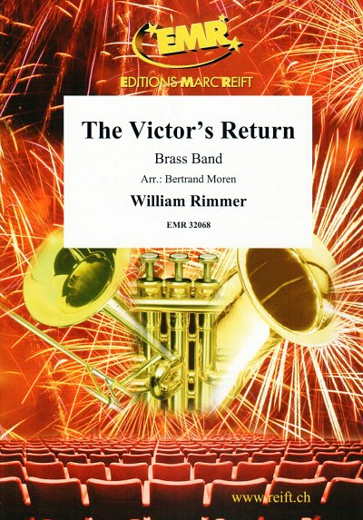 W. Rimmer: The Victor's Return, Brassb (Pa+St)