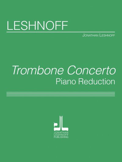 L. Jonathan: Trombone Concerto (KASt)