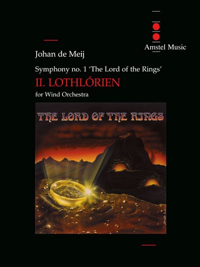 J. de Meij: The Lord of the Rings (II) - Loth, Blaso (Part.)