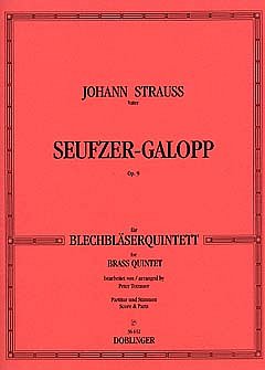 J. Strauss (Vater): Seufzer Galopp Op 9