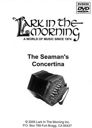 Seaman's Concertina (The) (DVD)