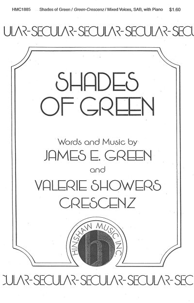 Shades of Green (Chpa)