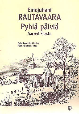 E. Rautavaara: Sacred Feasts