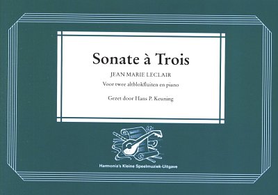 Sonate à Trois (Bu)