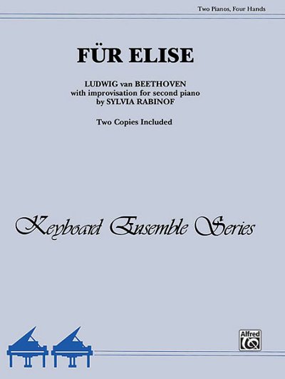 L. v. Beethoven: Für Elise, Klav (EA)