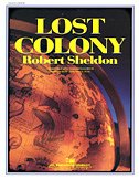 R. Sheldon: Lost Colony, Blaso (Part.)