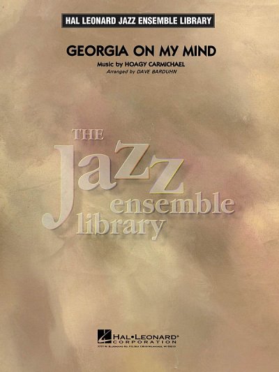 H. Carmichael: Georgia on My Mind, GesBigb (Pa+St)