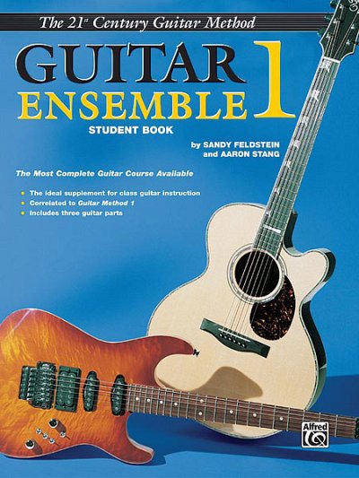 S. Feldstein: 21st Century Guitar Ensemble 1 (Student B, Git