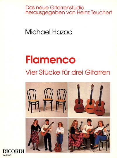 M. Hazod: Flamenco, Git