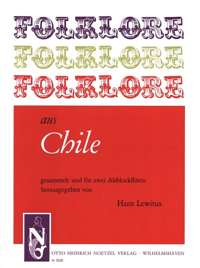 Folklore Aus Chile