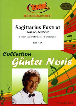 G.M. Noris: Sagittarius Foxtrot, Blaso