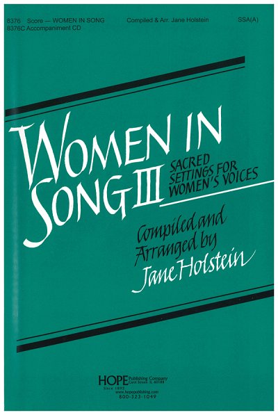 Women In Song III, Ch