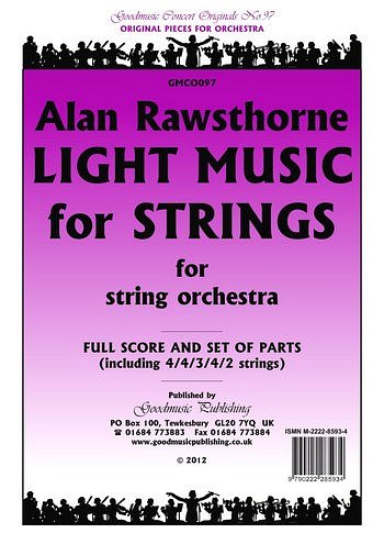 Light Music For Strings, Stro (Stsatz)